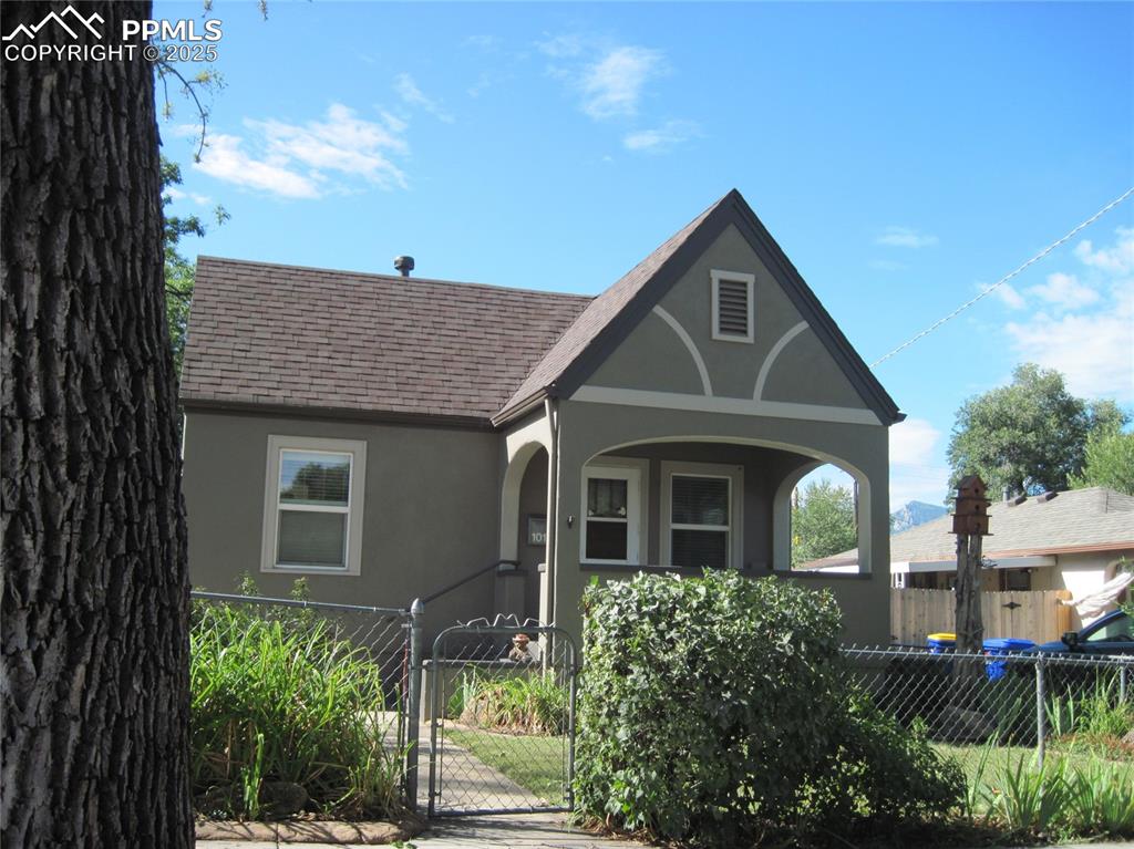 1015 E Moreno Avenue Colorado Springs CO 80903