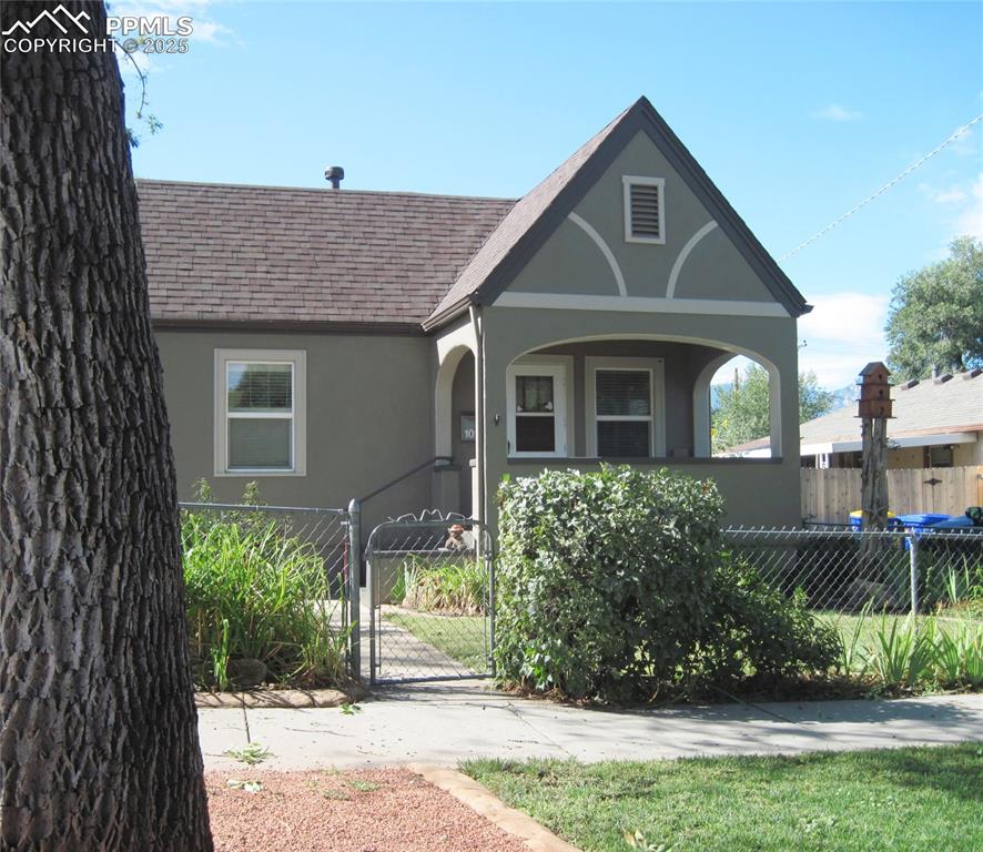 1015 E Moreno Avenue Colorado Springs CO 80903