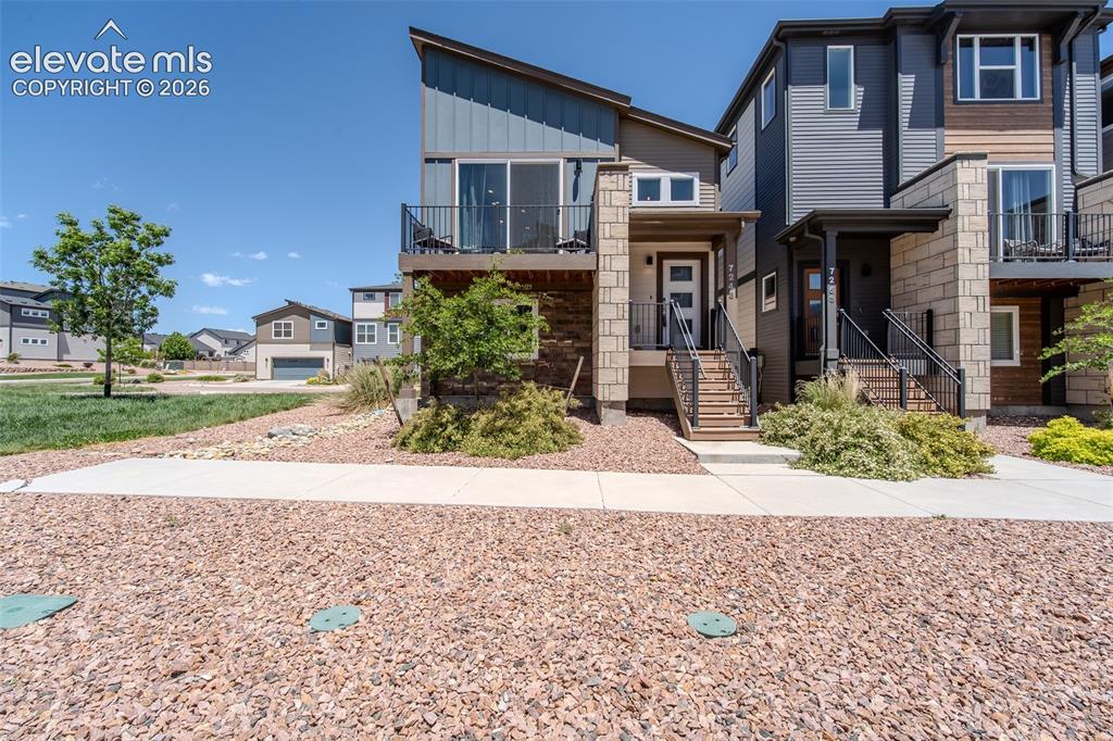 7243 Rosa Belle Heights Colorado Springs CO 80922