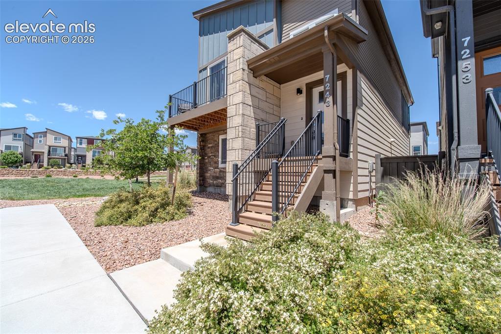 7243 Rosa Belle Heights Colorado Springs CO 80922