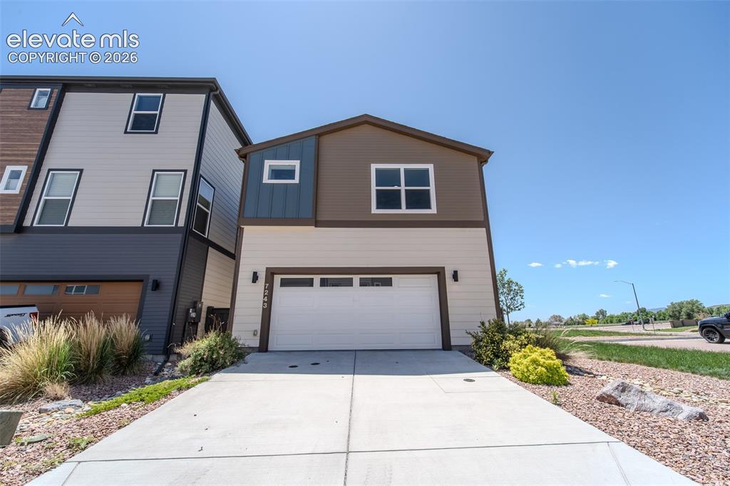 7243 Rosa Belle Heights Colorado Springs CO 80922