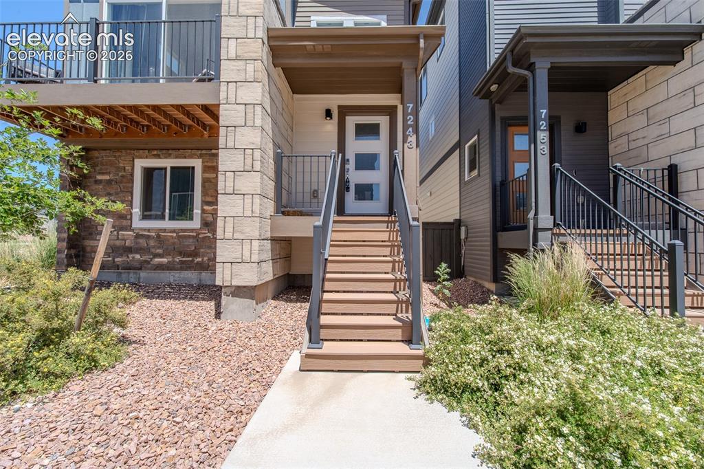 7243 Rosa Belle Heights Colorado Springs CO 80922