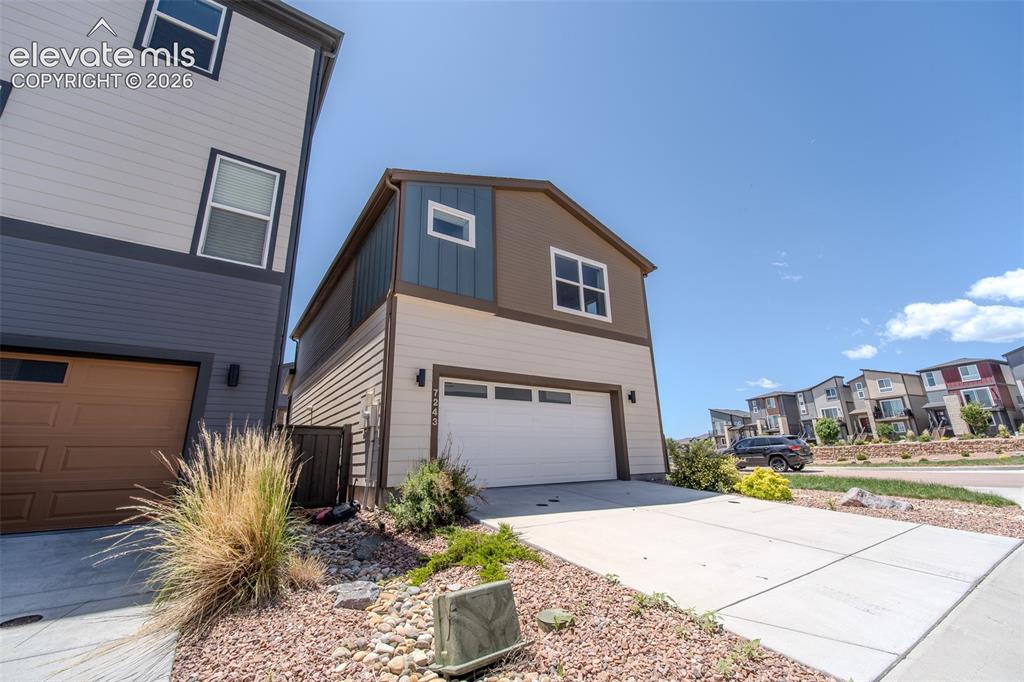 7243 Rosa Belle Heights Colorado Springs CO 80922