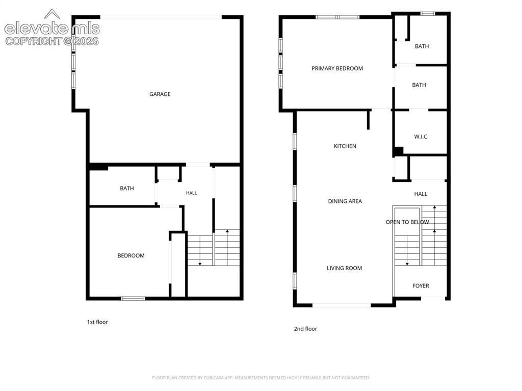 7243 Rosa Belle Heights Colorado Springs CO 80922