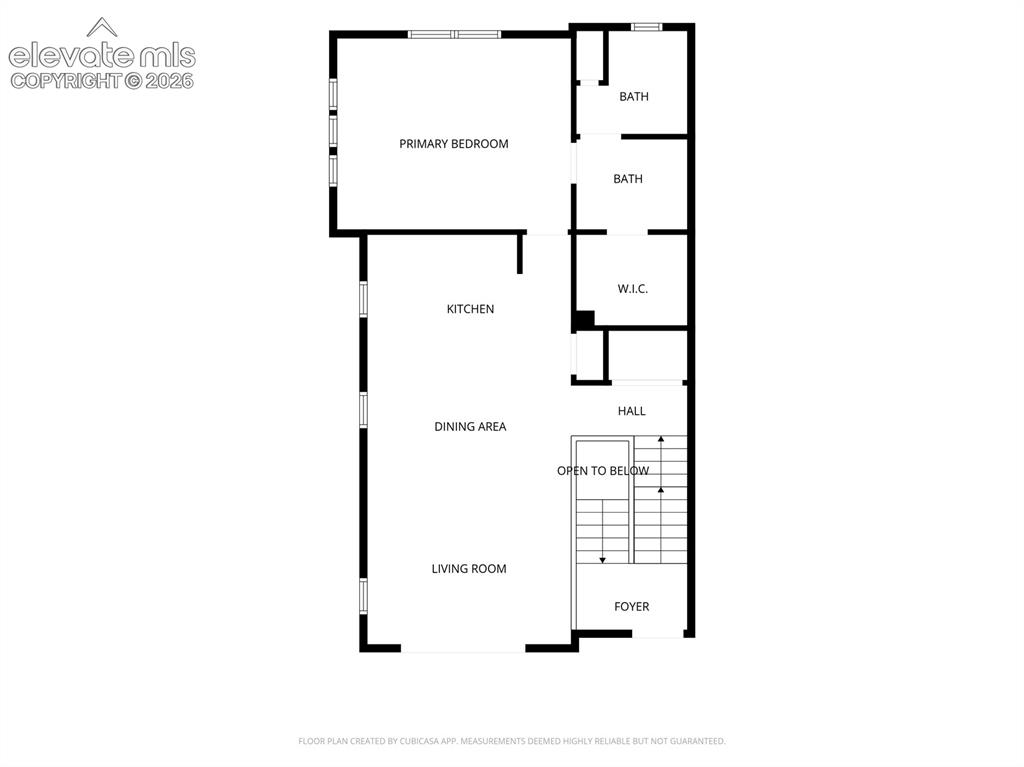 7243 Rosa Belle Heights Colorado Springs CO 80922