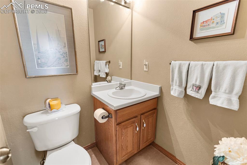 938 Spring Valley Lane Florissant CO 80816