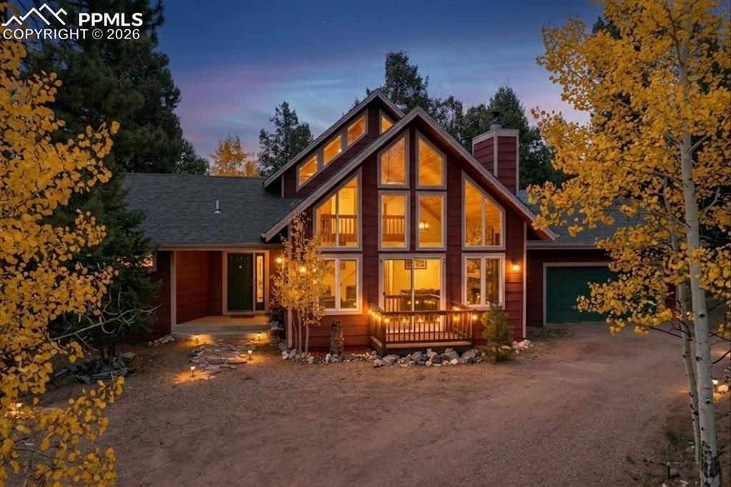 938 Spring Valley Lane Florissant CO 80816