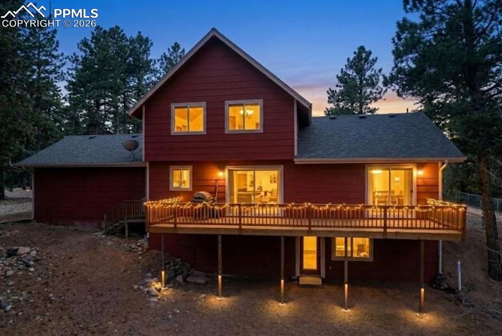 938 Spring Valley Lane Florissant CO 80816