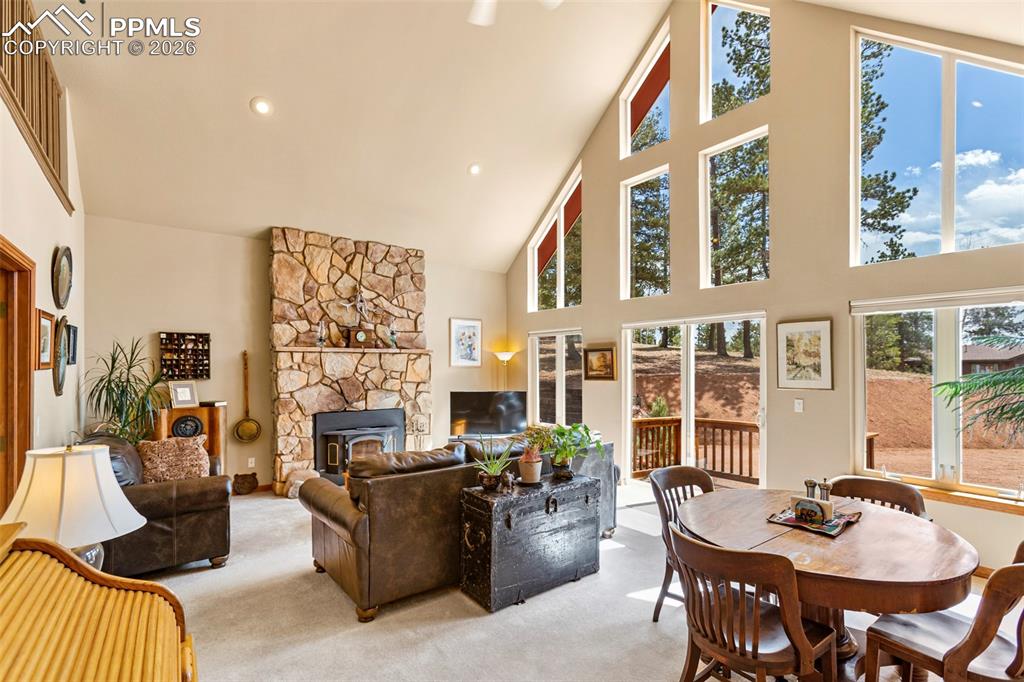 938 Spring Valley Lane Florissant CO 80816