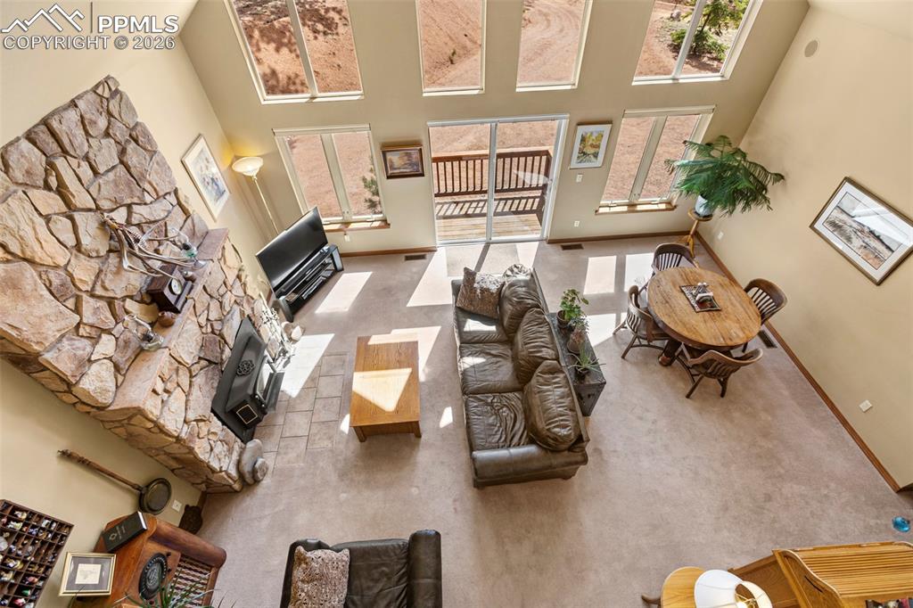 938 Spring Valley Lane Florissant CO 80816