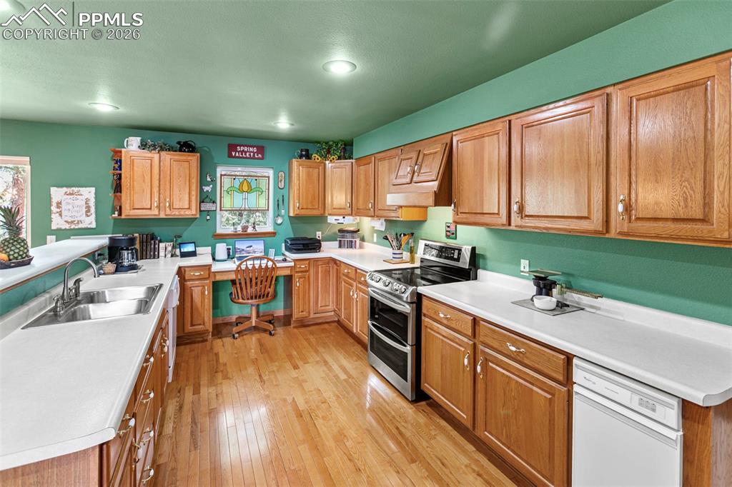 938 Spring Valley Lane Florissant CO 80816