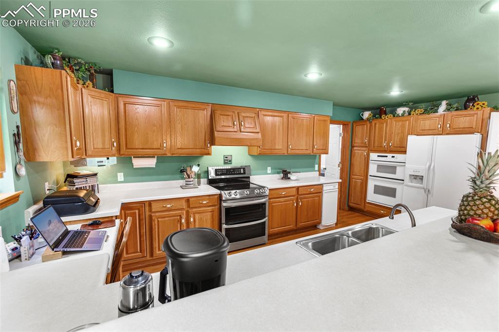 938 Spring Valley Lane Florissant CO 80816