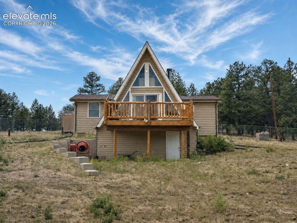 15 Dogie Trail Florissant CO 80816