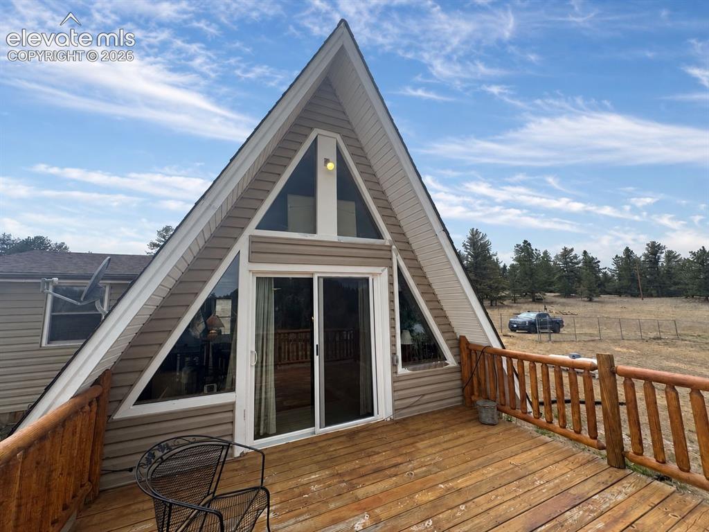 15 Dogie Trail Florissant CO 80816