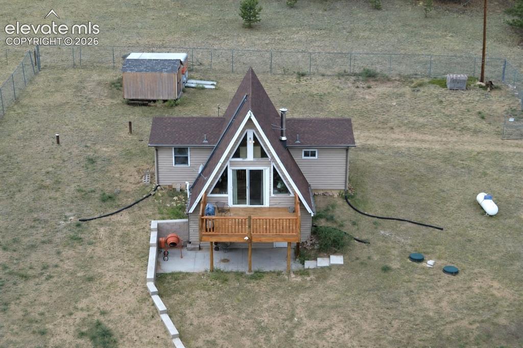 15 Dogie Trail Florissant CO 80816