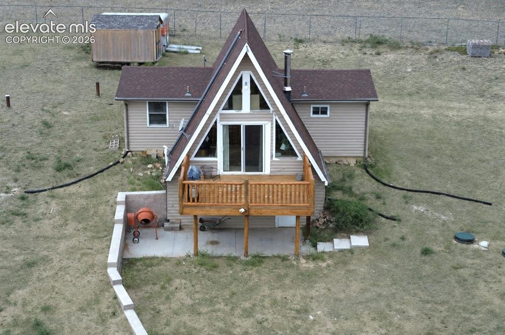 15 Dogie Trail Florissant CO 80816