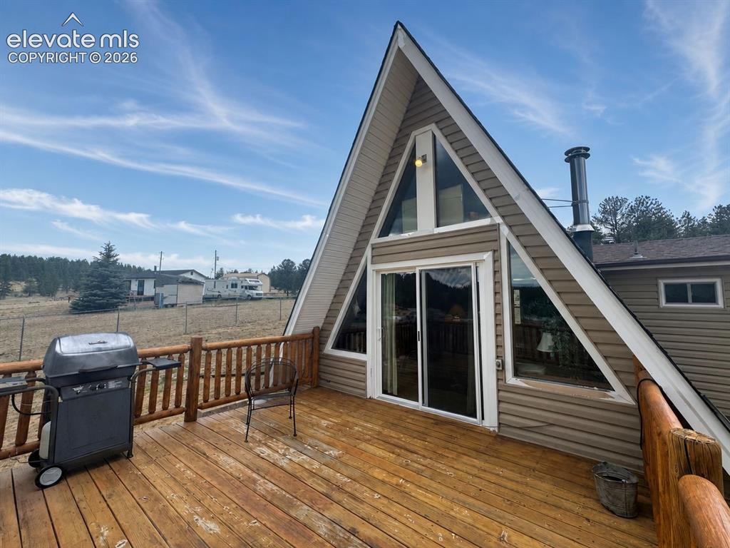 15 Dogie Trail Florissant CO 80816