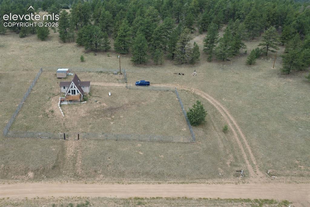 15 Dogie Trail Florissant CO 80816