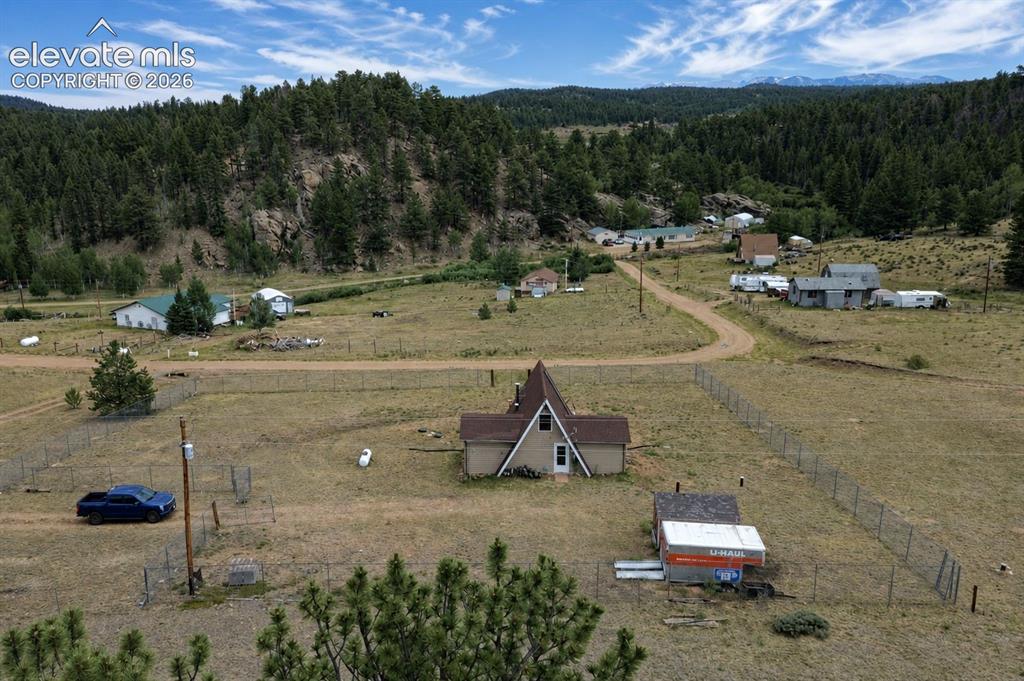 15 Dogie Trail Florissant CO 80816