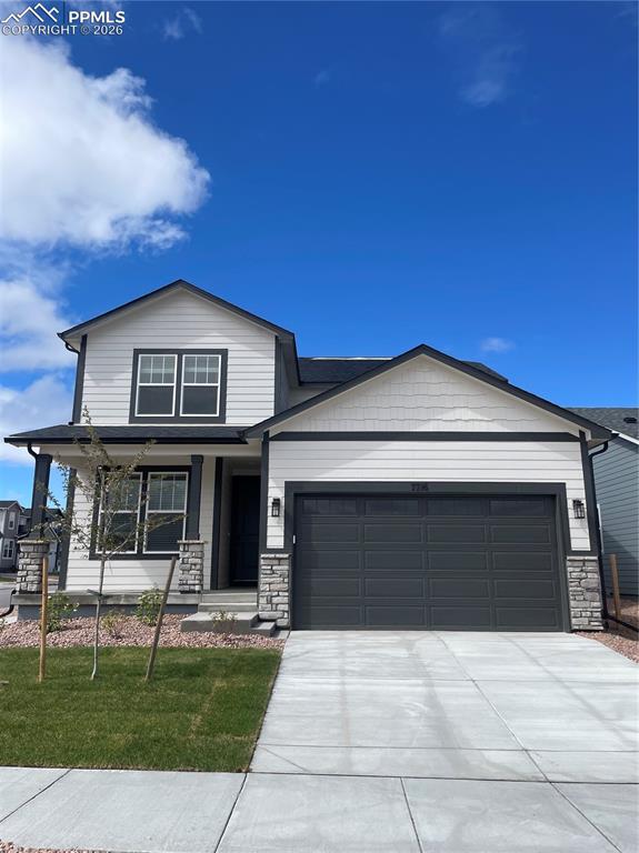 7716 Clear Amber Place Colorado Springs CO 80908