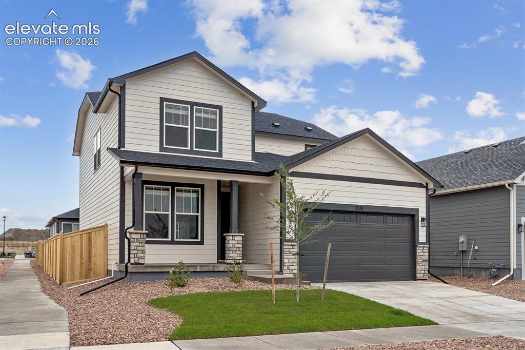 7716 Clear Amber Place Colorado Springs CO 80908