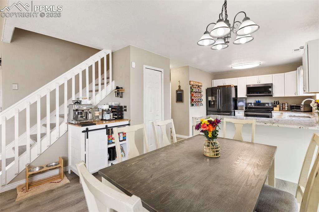 9355 Jackrabbit Lane Colorado Springs CO 80925