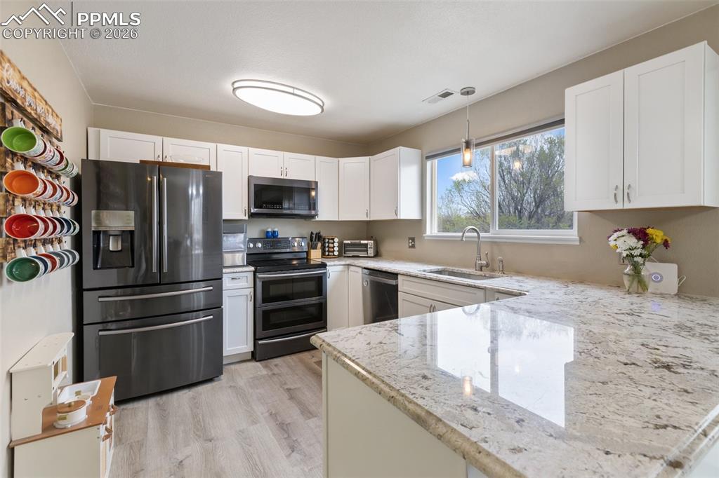 9355 Jackrabbit Lane Colorado Springs CO 80925