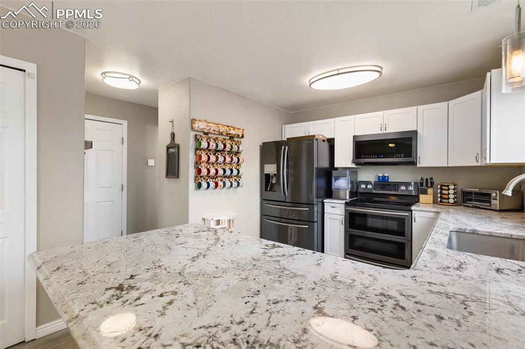 9355 Jackrabbit Lane Colorado Springs CO 80925