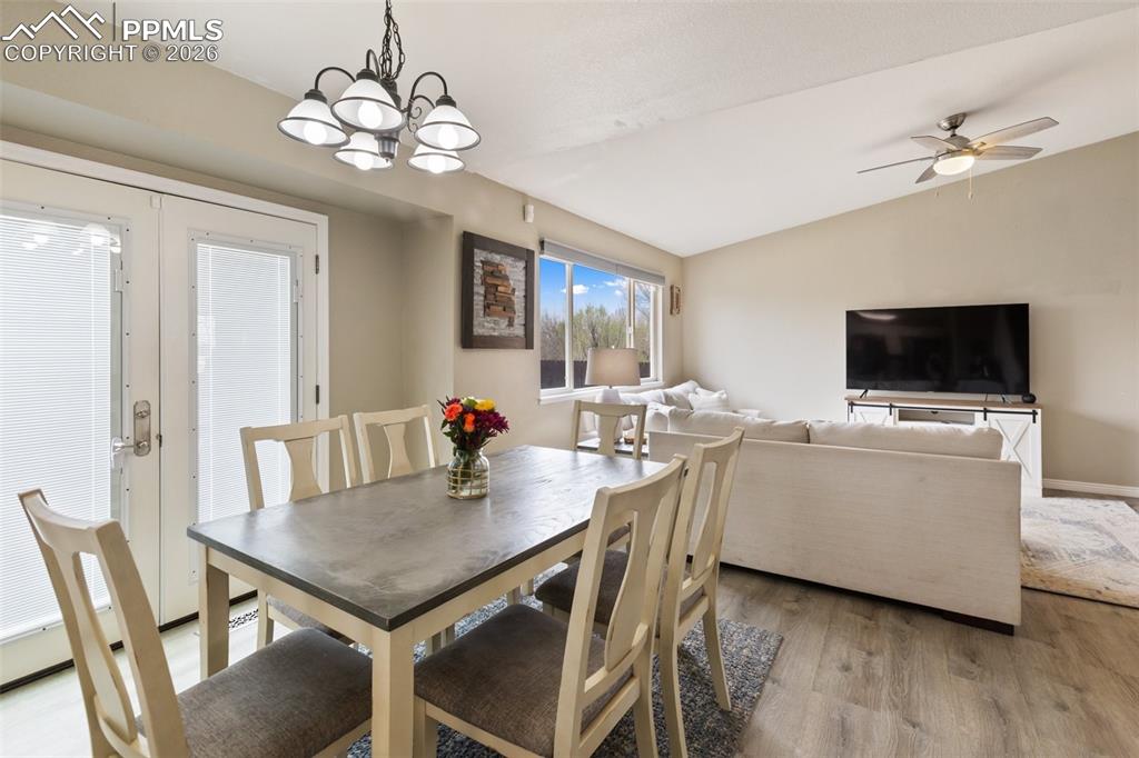 9355 Jackrabbit Lane Colorado Springs CO 80925