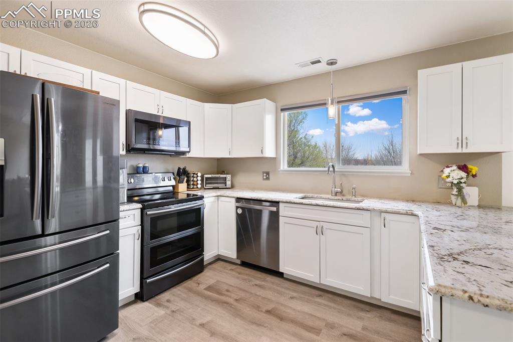 9355 Jackrabbit Lane Colorado Springs CO 80925