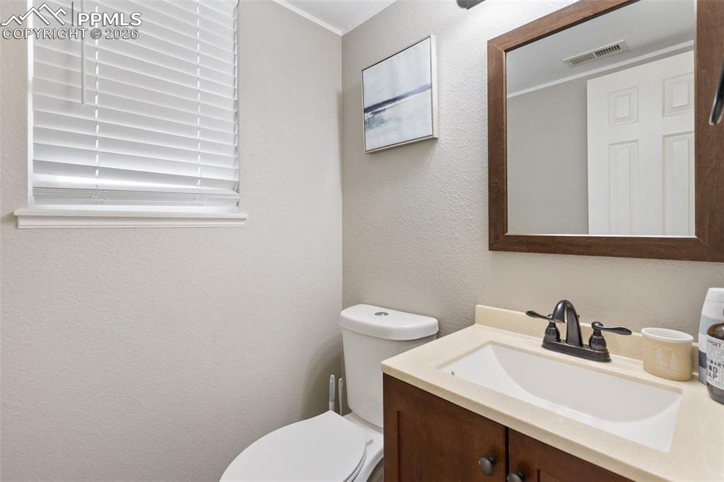 9355 Jackrabbit Lane Colorado Springs CO 80925