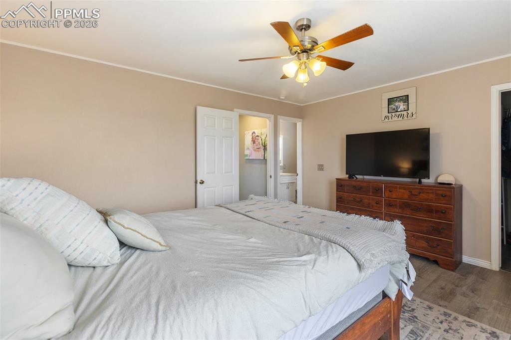 9355 Jackrabbit Lane Colorado Springs CO 80925