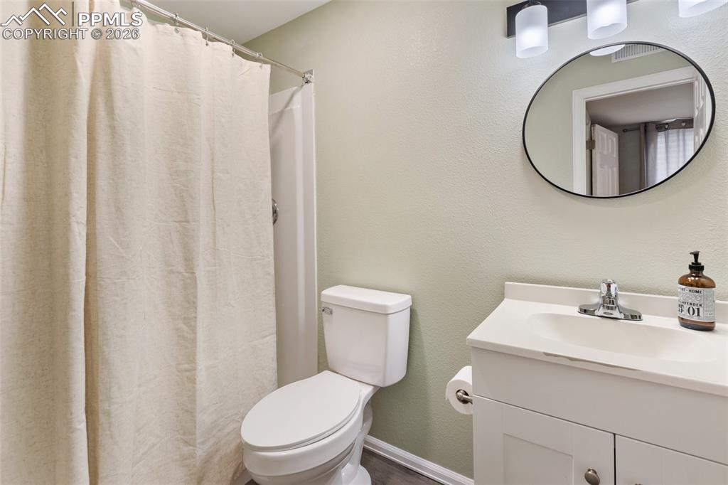 9355 Jackrabbit Lane Colorado Springs CO 80925