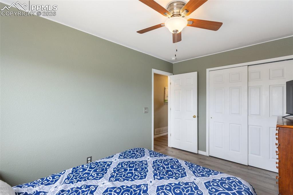 9355 Jackrabbit Lane Colorado Springs CO 80925