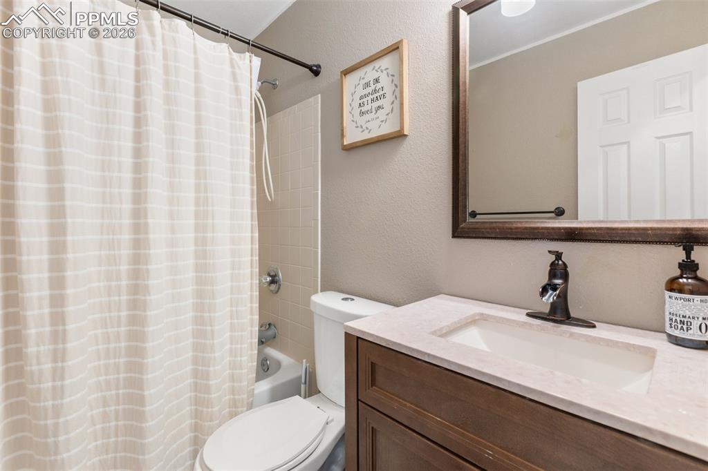 9355 Jackrabbit Lane Colorado Springs CO 80925