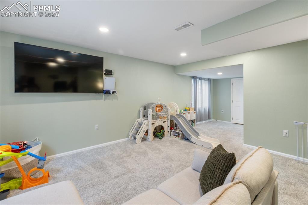 9355 Jackrabbit Lane Colorado Springs CO 80925