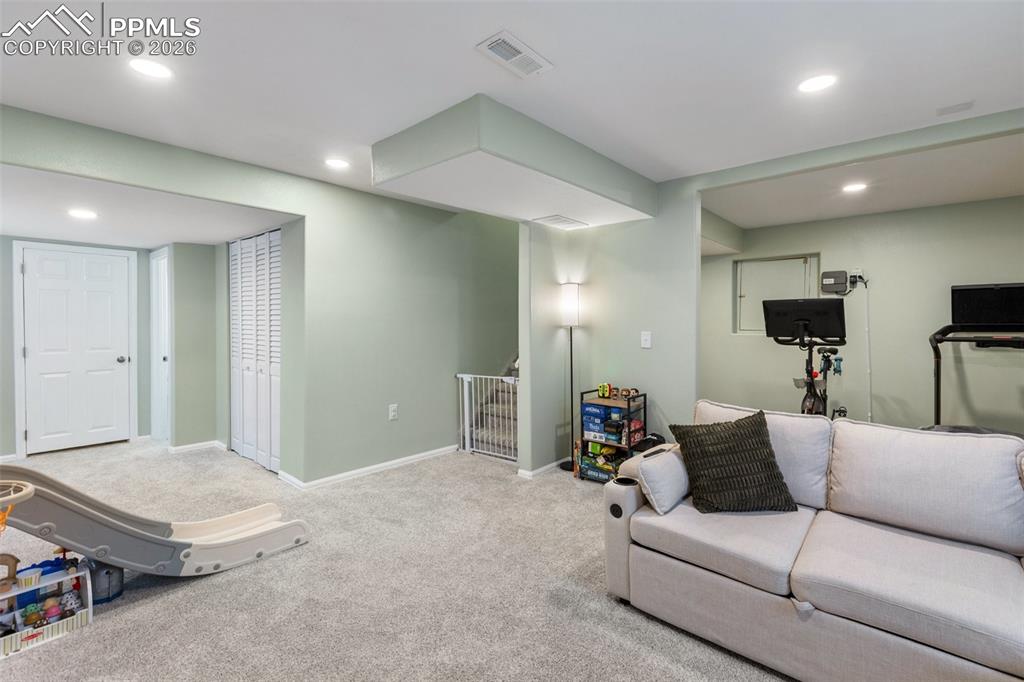 9355 Jackrabbit Lane Colorado Springs CO 80925