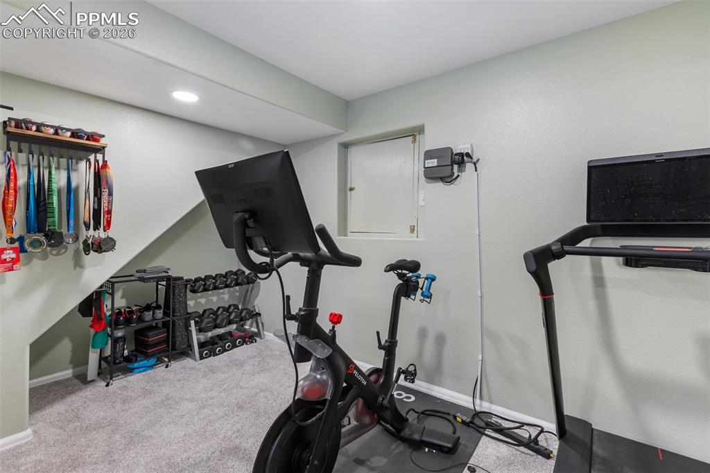 9355 Jackrabbit Lane Colorado Springs CO 80925