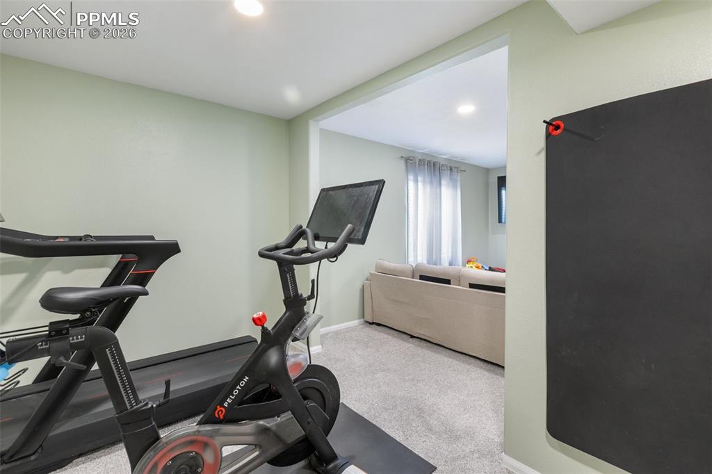 9355 Jackrabbit Lane Colorado Springs CO 80925