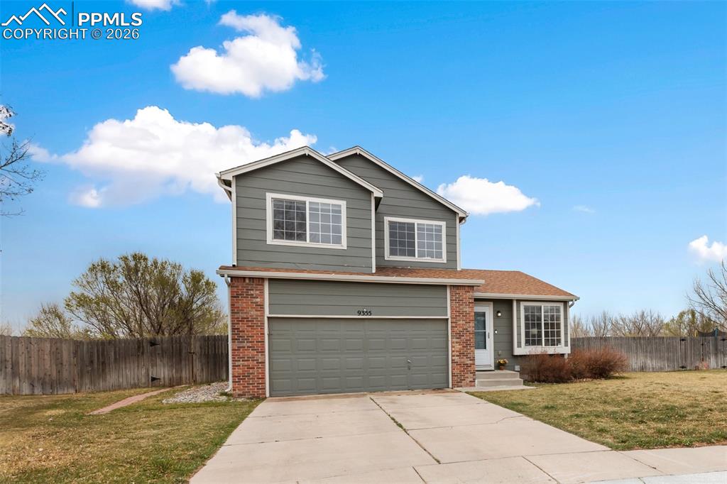 9355 Jackrabbit Lane Colorado Springs CO 80925