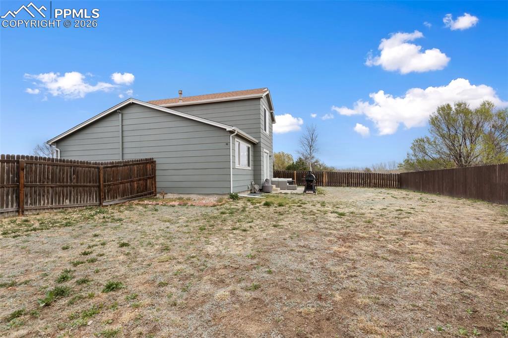 9355 Jackrabbit Lane Colorado Springs CO 80925