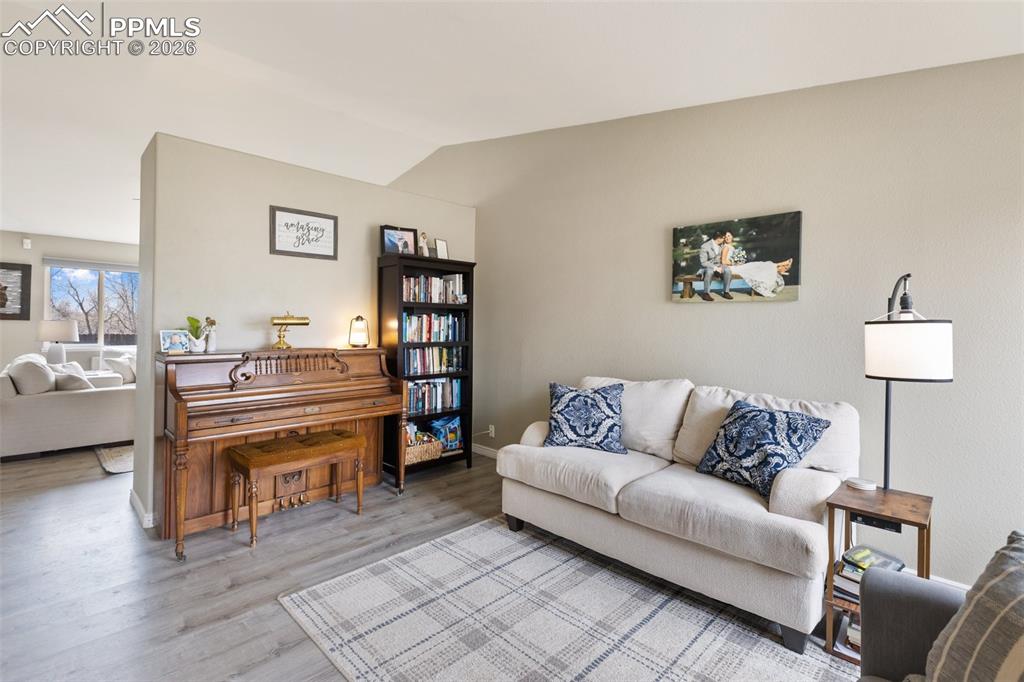 9355 Jackrabbit Lane Colorado Springs CO 80925