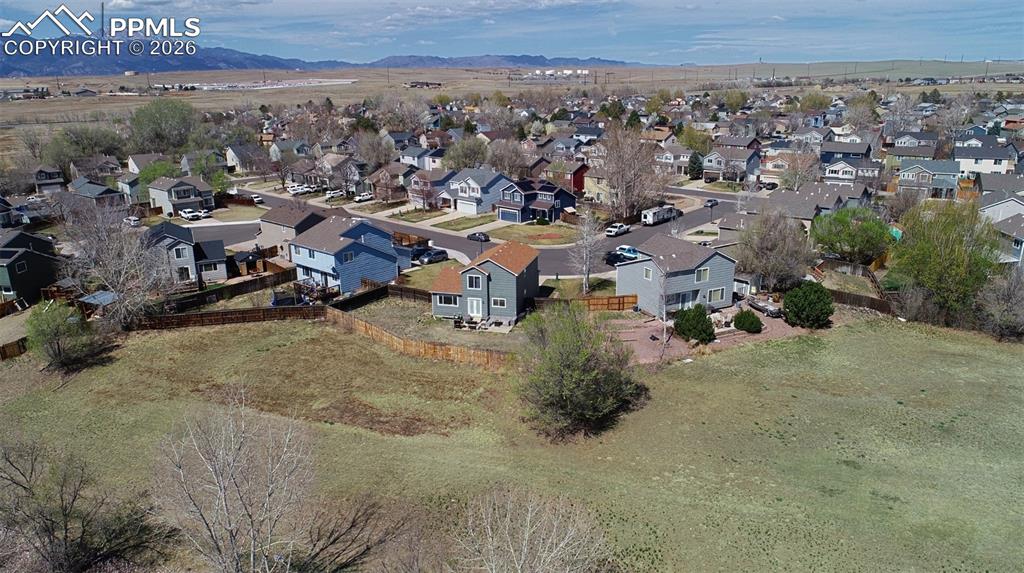 9355 Jackrabbit Lane Colorado Springs CO 80925