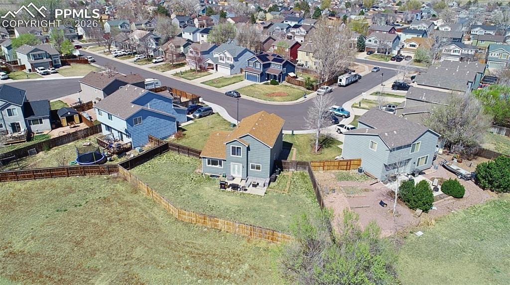 9355 Jackrabbit Lane Colorado Springs CO 80925