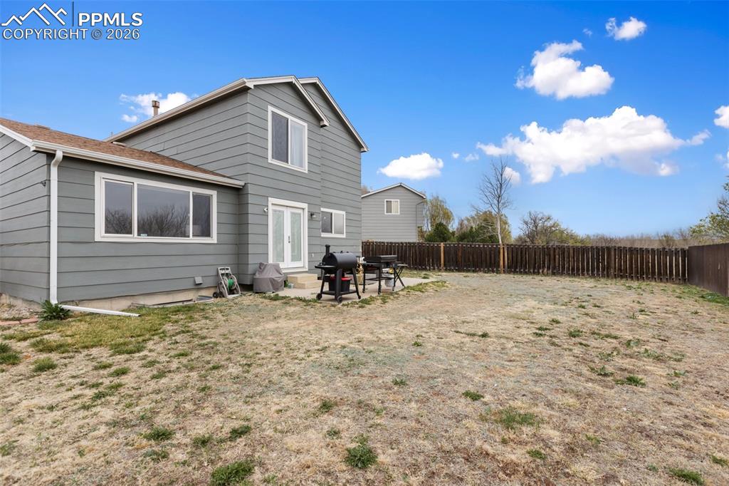 9355 Jackrabbit Lane Colorado Springs CO 80925