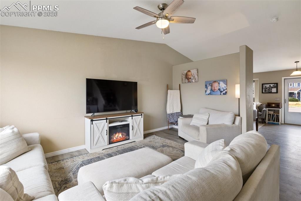 9355 Jackrabbit Lane Colorado Springs CO 80925