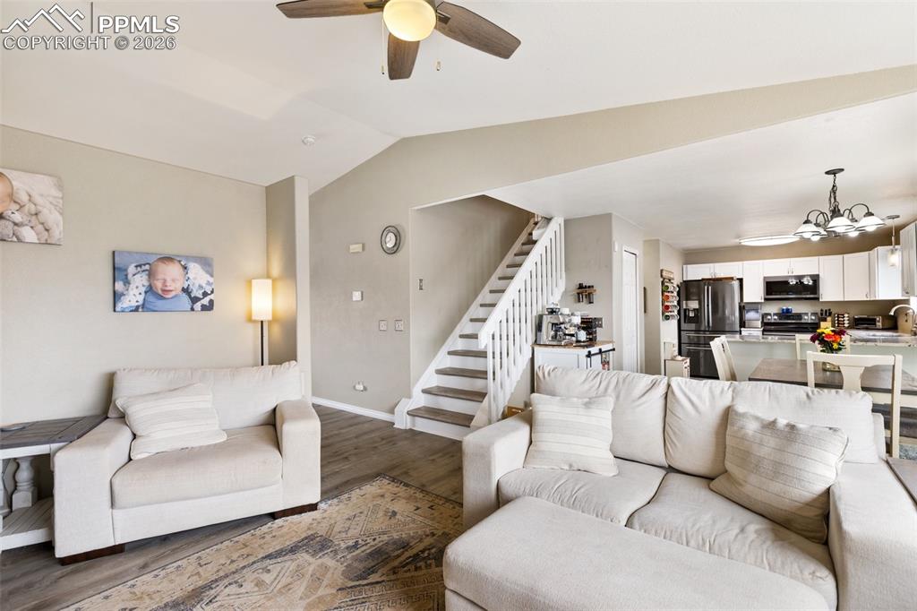 9355 Jackrabbit Lane Colorado Springs CO 80925