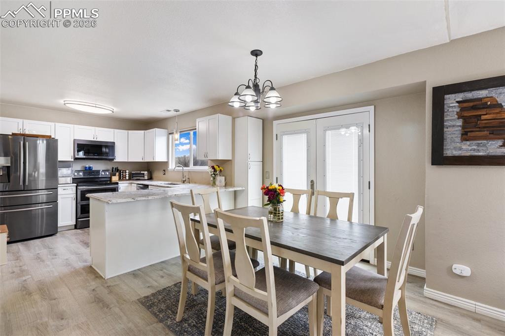 9355 Jackrabbit Lane Colorado Springs CO 80925