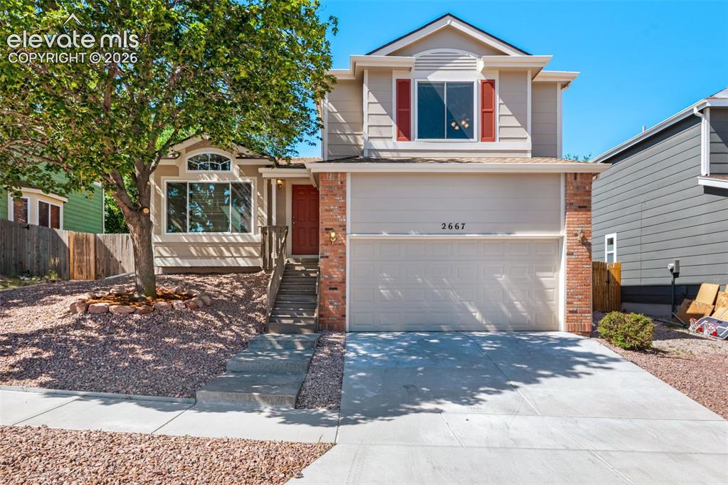 2667 Lear Drive Colorado Springs CO 80920