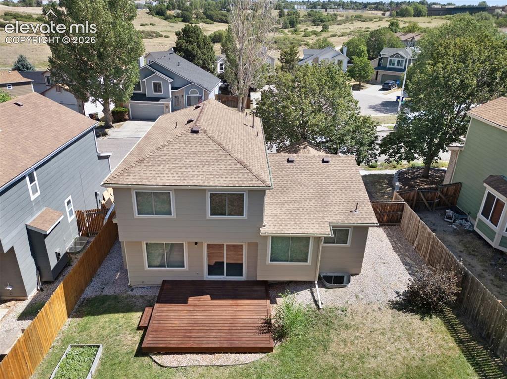 2667 Lear Drive Colorado Springs CO 80920